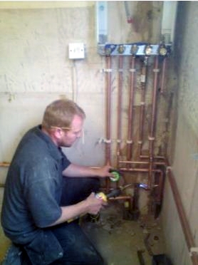 Tekcos Plumbing and Heating Services